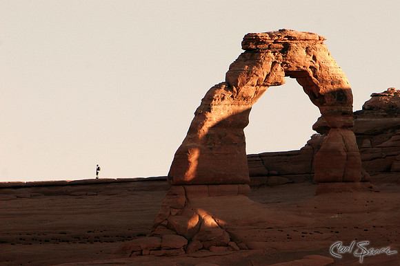 Delicate Arch - Arches National Park