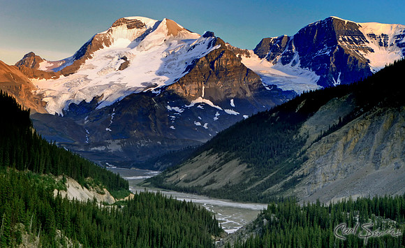 Icefields Parkway - Alberta, Canada