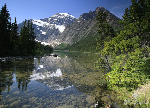 Mount Edith Cavell - Alberta