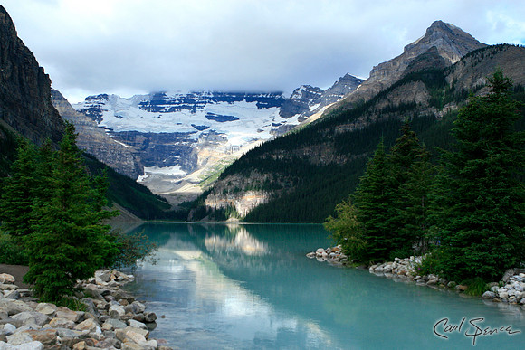 Lake Louise Reflections