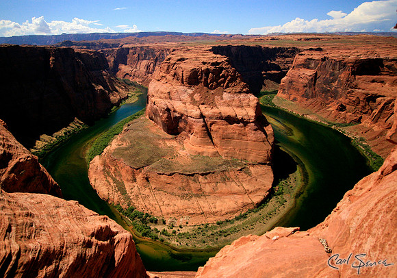 Horseshoe Bend of the Colorado River
