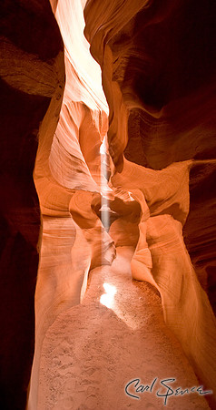 Antelope Canyon Shaft