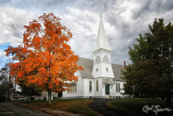 Autumn Prayer