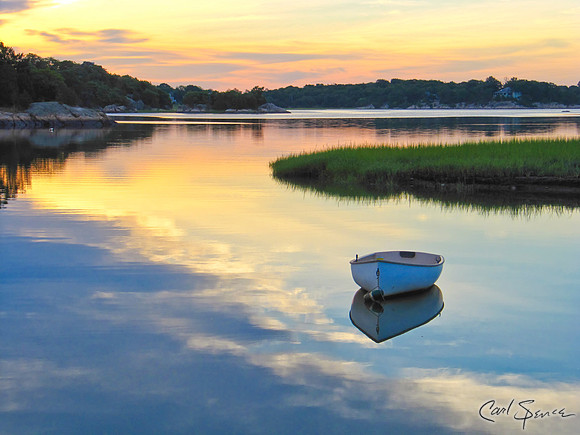 New England Sunrise