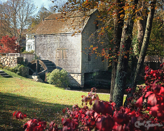 Dexter Mill, Cape Cod