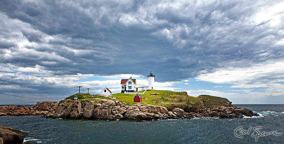 Cape Neddick Light, Maine