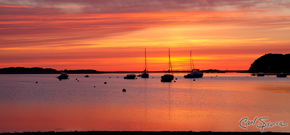 Cape Cod Sunrise